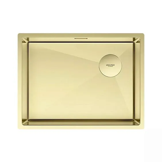 Кухонная мойка PAULMARK NEXT-SKEW 580 PM885844-LG