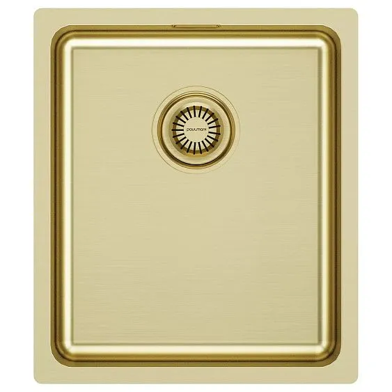 Кухонная мойка PAULMARK Vista PM904438-LG