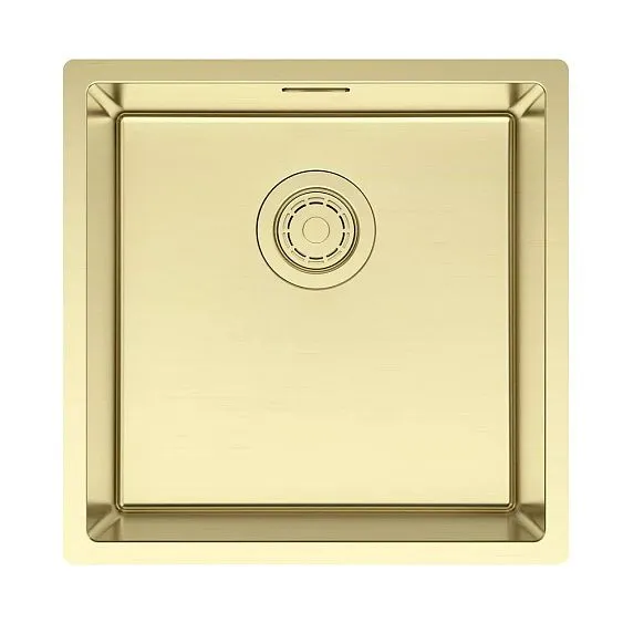 Кухонная мойка PAULMARK Lassan LA44-LG