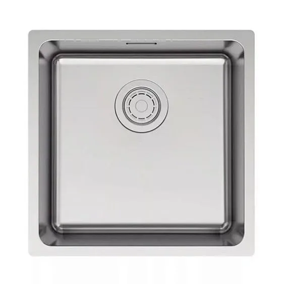 Кухонная мойка PAULMARK YUNI YU44-BS