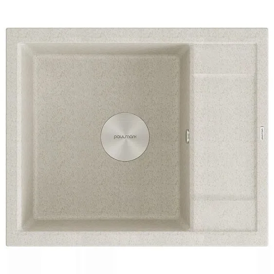 Кухонная мойка PAULMARK Flugen PM216050-BE