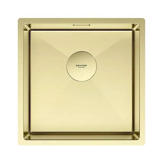 Кухонная мойка PAULMARK NEXT PM214444-LG