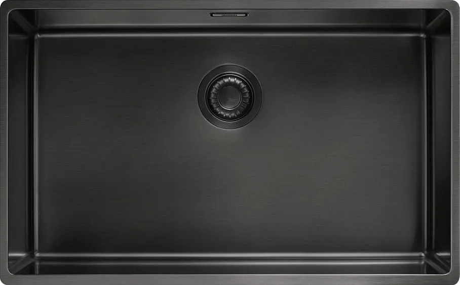 Кухонная мойка FRANKE BXM 210/110-68 F-INOX антрацит (127.0650.364)