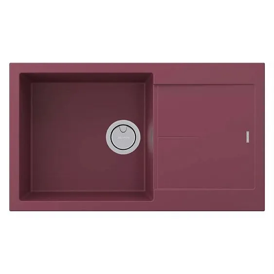 Кухонная мойка PAULMARK EXTENSIO PM988650-ME