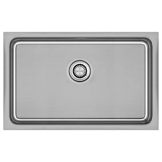 Кухонная мойка PAULMARK Vista PM307444-BS