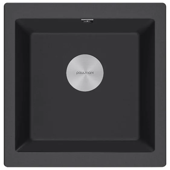 Кухонная мойка PAULMARK Gera PM104546-AN