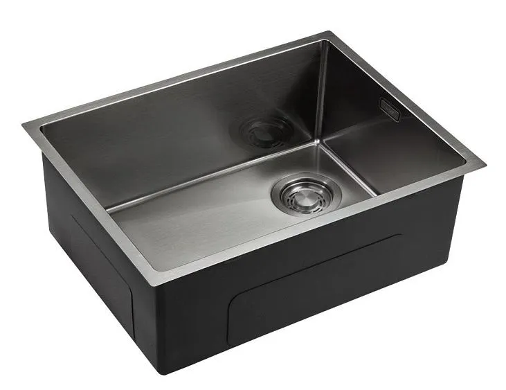 Кухонная мойка EMAR EMB-540(UN) PVD Dark