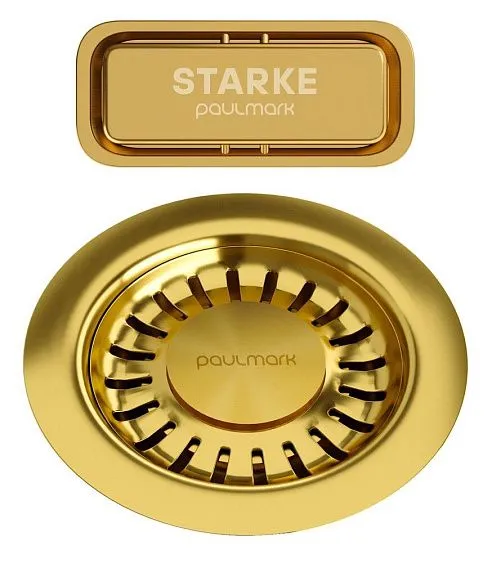 Слив PAULMARK PM6024-BG