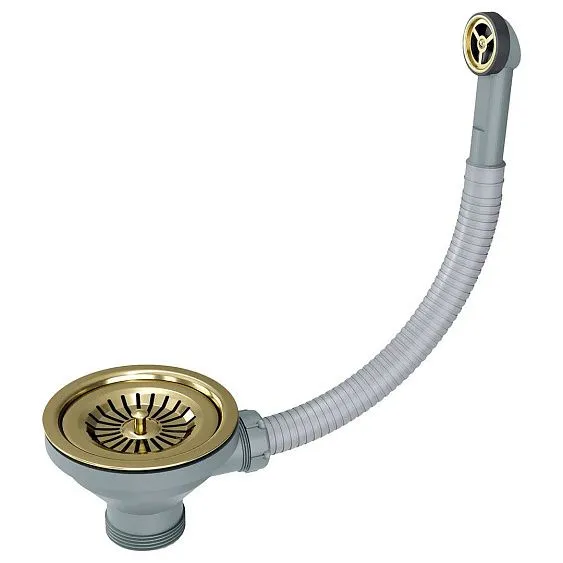 Слив-перелив PAULMARK PM6022-LG