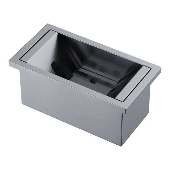 Подставка-сушка для тарелок OMOIKIRI FG-02-IN (4999038)