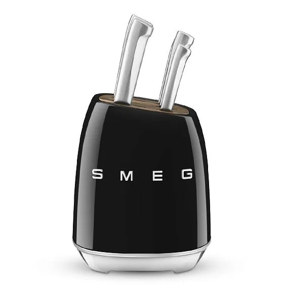 Комплект ножей SMEG KBSF02BL