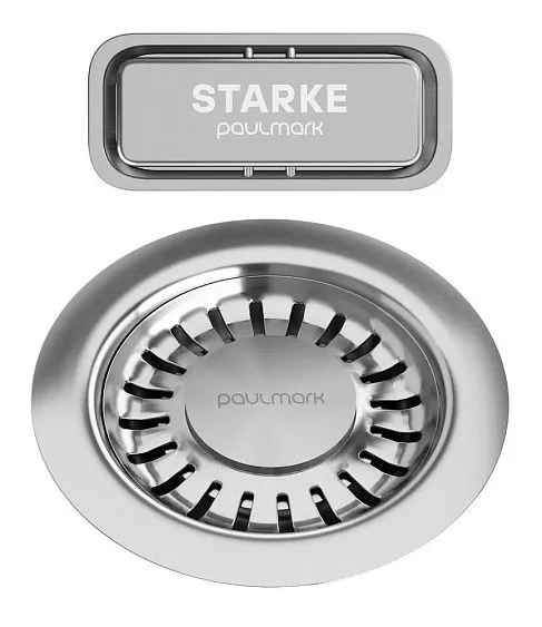 Слив PAULMARK PM6024-BS