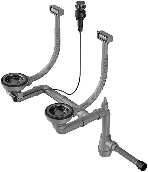 Арматура OMOIKIRI WK-2-A-GM (4956496)