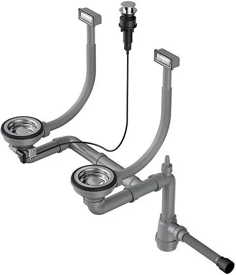 Арматура OMOIKIRI WK-2-A-IN (4956484)