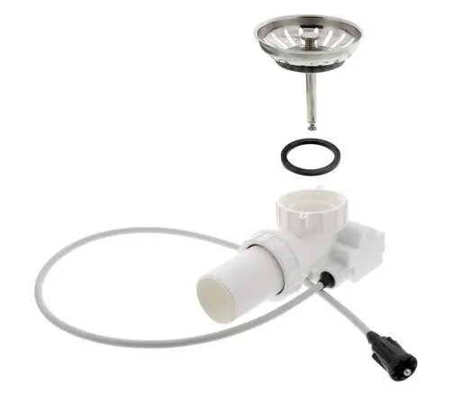 Набор доукомплектации BLANCO 118979 набор доукомплетации клапаном-автоматом с круглой ручкой для panor