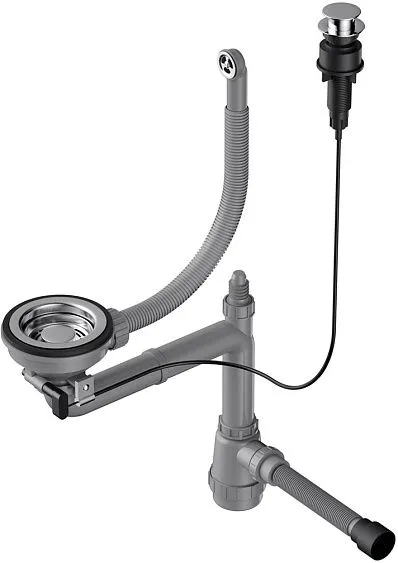 Арматура OMOIKIRI WK-1-R-A-IN (4956164)