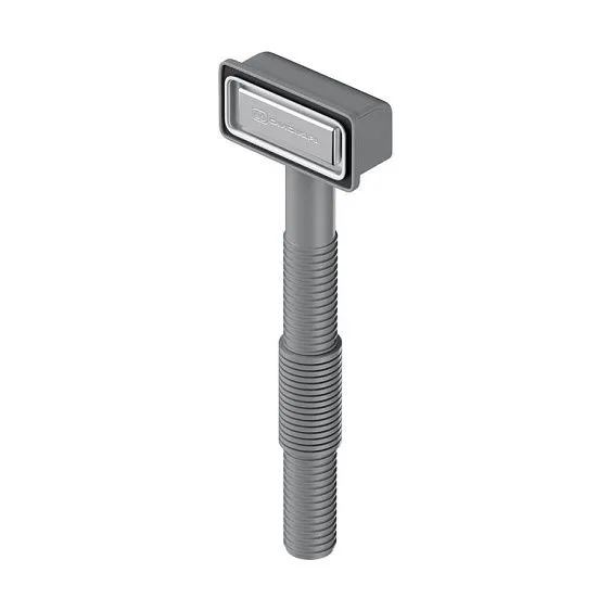 Сменный прямоугольный перелив OMOIKIRI OV-01-S-IN (4998051)