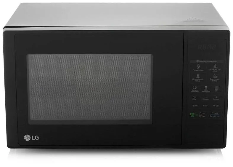 Микроволновая печь LG ms 2342 db