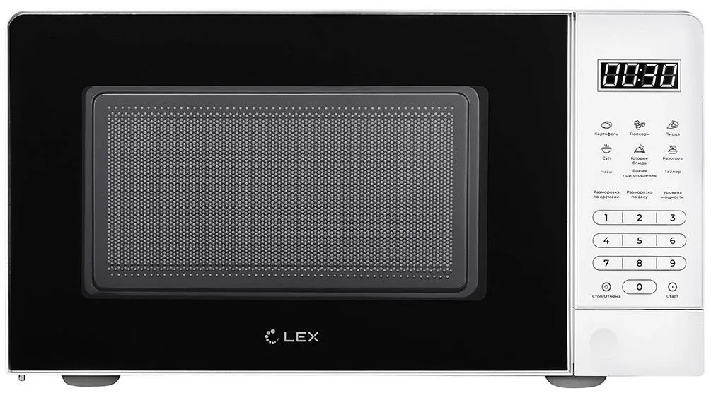 Микроволновая печь LEX FSMO D20.10 WH