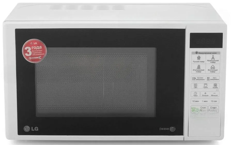 Микроволновая печь LG mb-4042d
