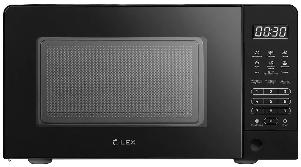 Микроволновая печь LEX FSMO D20.10 BL