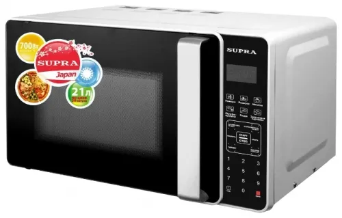 Микроволновая печь SUPRA MWS-2106SW