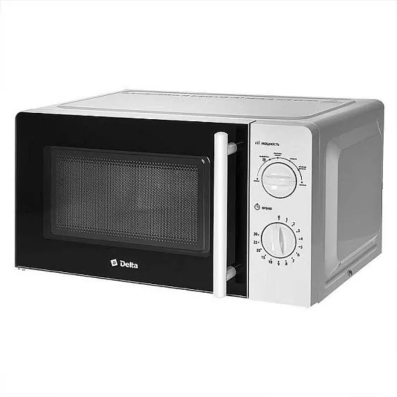 Микроволновая печь DELTA DL-86L20 белый