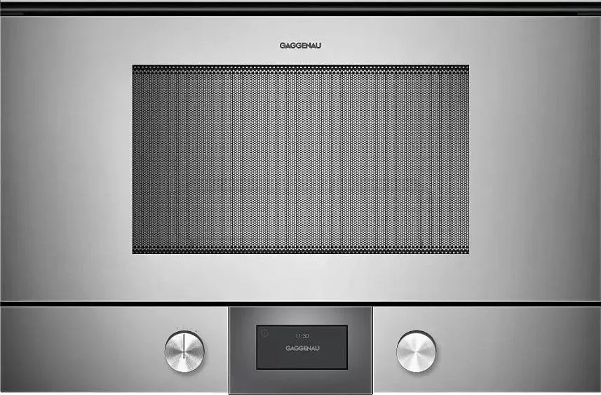 Микроволновая печь GAGGENAU bmp224110