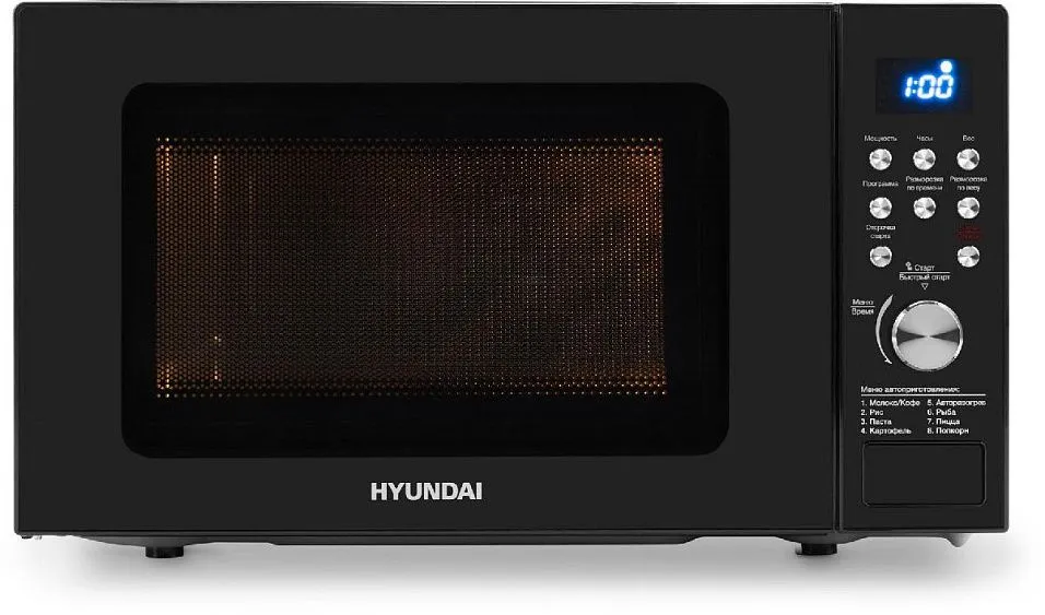 Микроволновая печь HYUNDAI HYM-D3033