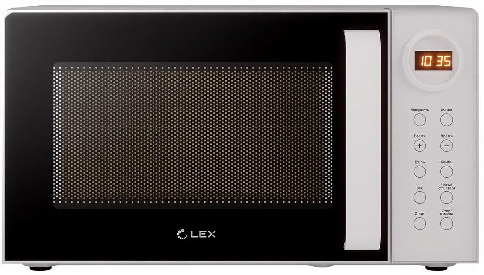 Микроволновая печь LEX FSMO D23.10 WH