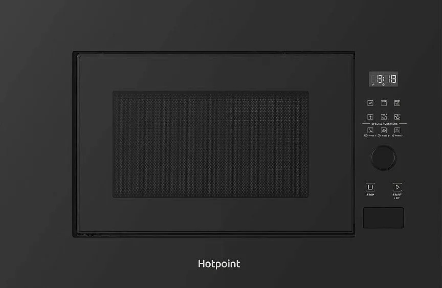 Микроволновая печь HOTPOINT-ARISTON MF20G BL H