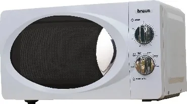 Микроволновая печь BRAUN MWB-20M01/W