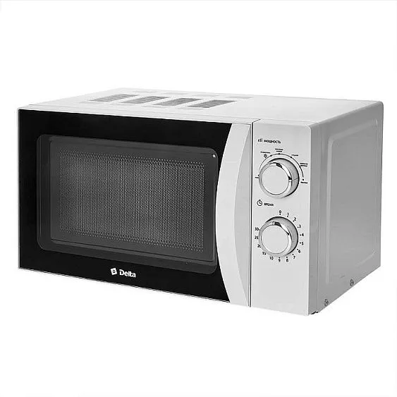 Микроволновая печь DELTA DL-88L20 белый