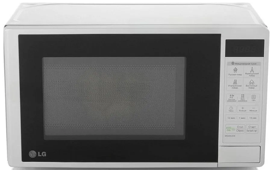 Микроволновая печь LG ms-2042ds