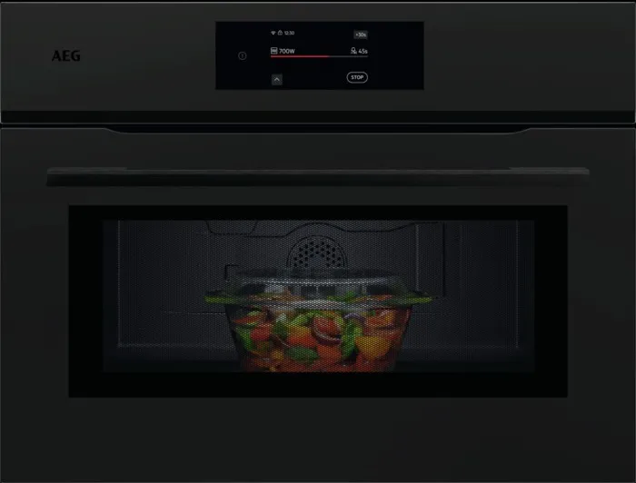 Микроволновая печь AEG NKM7N721B