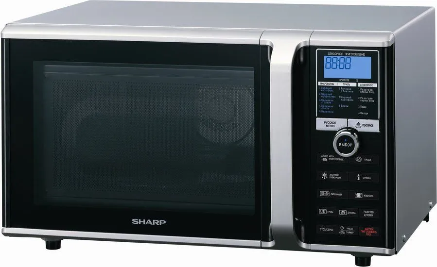 Микроволновая печь Sharp R8772N