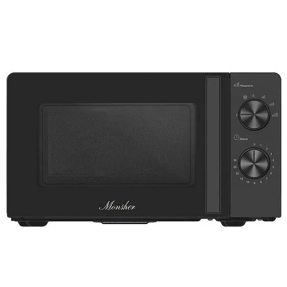 Микроволновая печь MONSHER MTW 200 R Noir