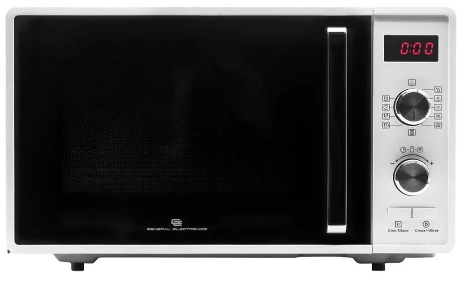 Микроволновая печь GENERAL ELECTRONICS GE-DG323W