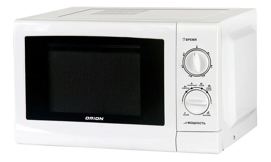 Микроволновая печь ORION MWO-S1802MW