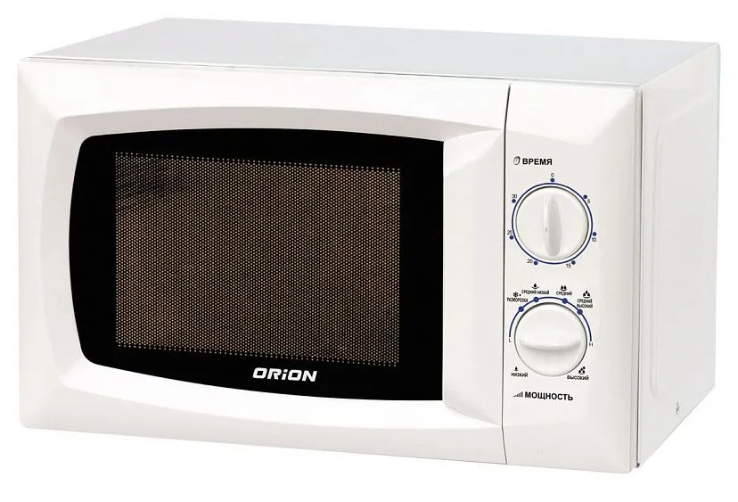 Микроволновая печь ORION MWO-S1801MW