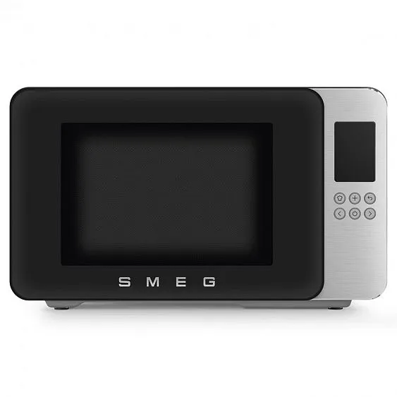 Микроволновая печь SMEG MOC01BLMEU