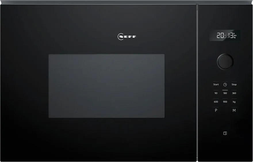 Микроволновая печь NEFF HLAWD53K0