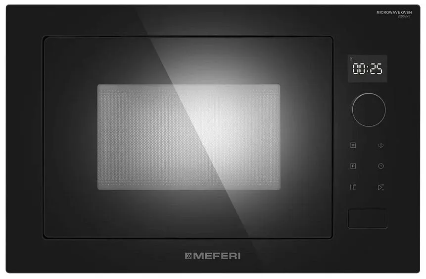 Микроволновая печь MEFERI MMO6025BK COMFORT