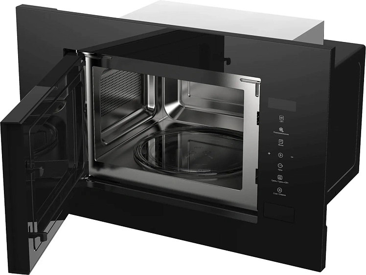 Микроволновая печь WEISSGAUFF HMT-620 Compact Touch