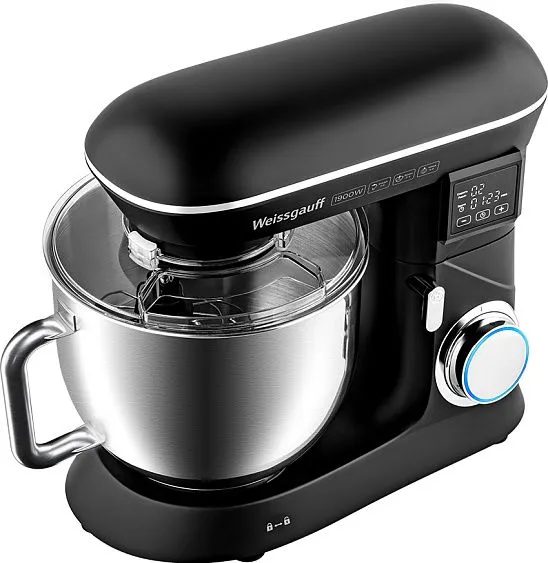 Миксер WEISSGAUFF WSM 147 PDB Metal gear silent