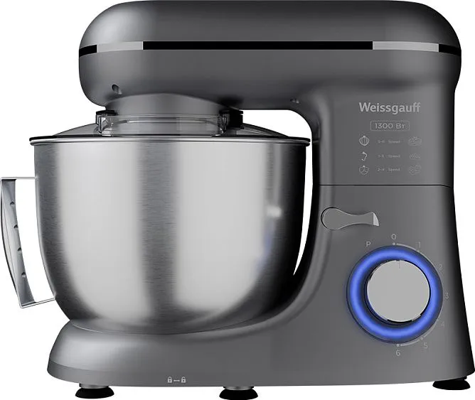 Миксер WEISSGAUFF WSM 132 PMT Prime Chef