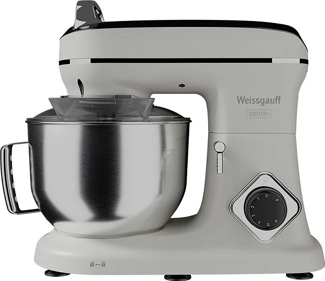 Миксер WEISSGAUFF WSM 228 PDW Touch Screen Pro