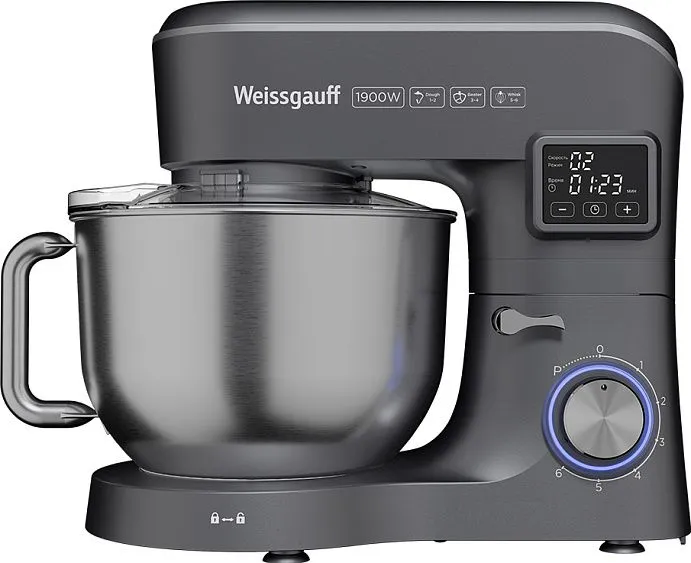 Миксер WEISSGAUFF WSM 175 PDR Power Pro