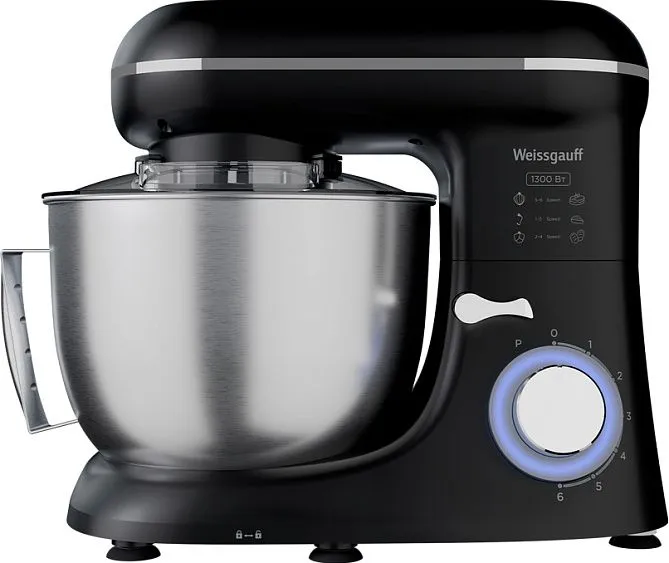 Миксер WEISSGAUFF WSM 130 PMB Prime Chef