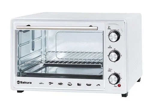 Мини-печь SAKURA SA-7025W